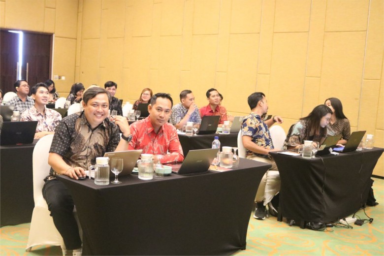 Implementasi layanan SATU untuk konsolidasi BPR Nusamba Wilayah Bali Nusra 